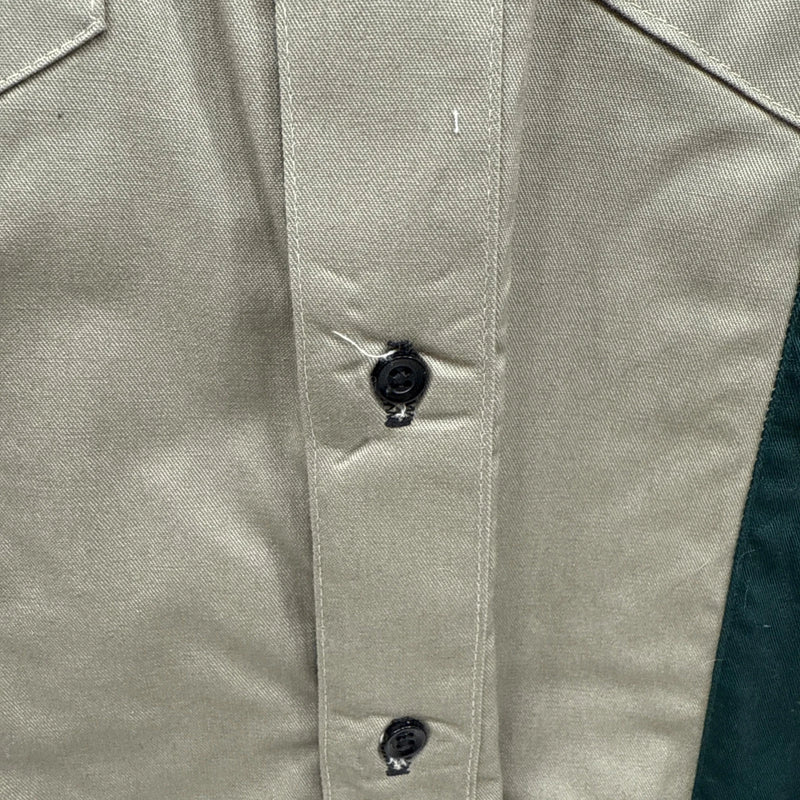 New Men’s Cowboy Threads Multiple Color Long sleeve button up Small B-70