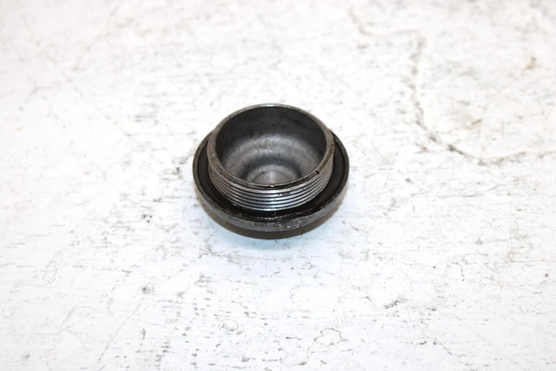 1983 Honda Atc 200 Oem Valve Adjuster Cap 12360-383-000 AH66
