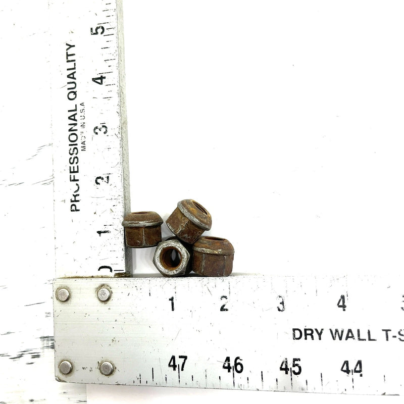 2003 Honda Rancher 350 OEM Front Wheel Lugnut Set Of 4 90314-HM5-A10 AH80