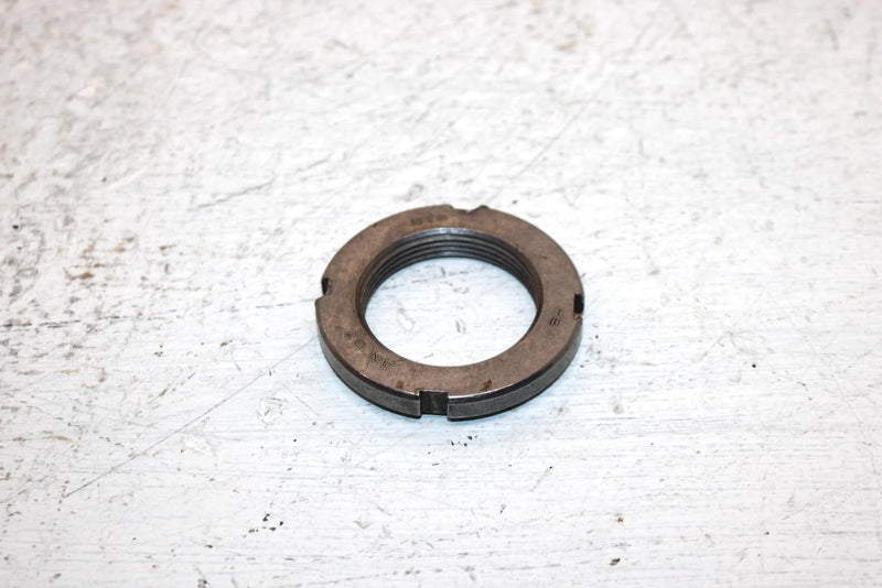 1993 Kawasaki Bayou 300 Oem Crankshaft Nut 92015-1511 AK24