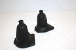 1998 Arctic Cat Zr 500 (2nd Run) Oem Tierod Boot Set 0605-332 0605-333 SA62