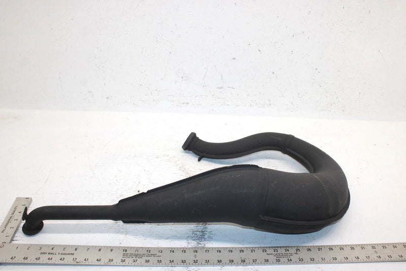 1998 Arctic Cat Zrt 600 Oem Center Expansion Chamber 0712-220 SA36