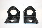 1996 Ski-doo Touring Sle Oem Front Skid Bracket Set 518312910 SS27