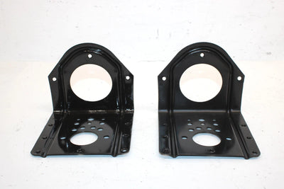 1996 Ski-doo Touring Sle Oem Front Skid Bracket Set 518312910 SS27