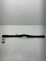 New Tough 1 Black Leather 1 1/2” Back Flank Cinch W/roller Buckles S-51