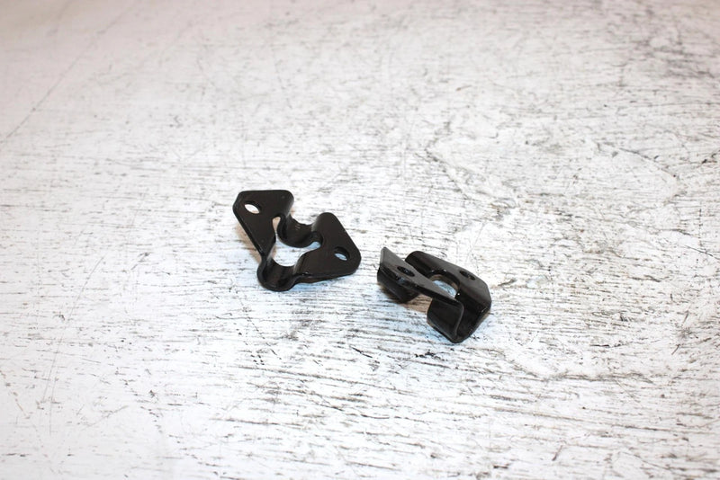 2002 Ski-doo Mxz 700 Oem Track Tensioner Bracket Pair 503155300 SS20