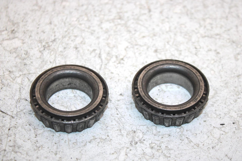 02 Polaris Sportsman 500 Oem Inner Tapered Roller Bearing Set Of 4 3554509 AP154