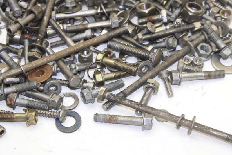 1994 Polaris Sl 750 Oem Nut Bolt Spacer Washer Hardware Kit JP11