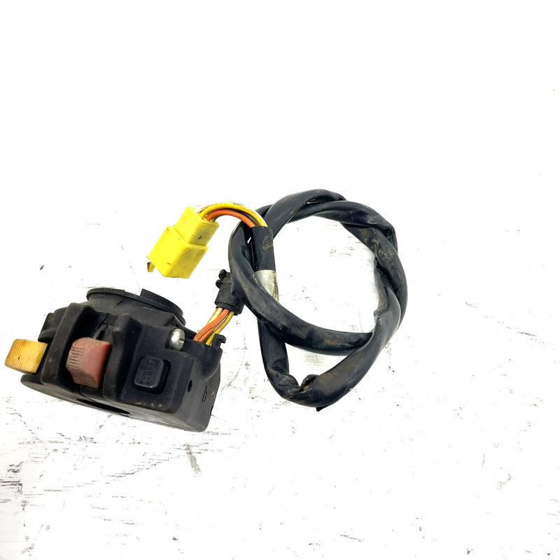 98-02 Arctic Cat 300 4X4 OEM Left Control Switch 3509-017 AA42