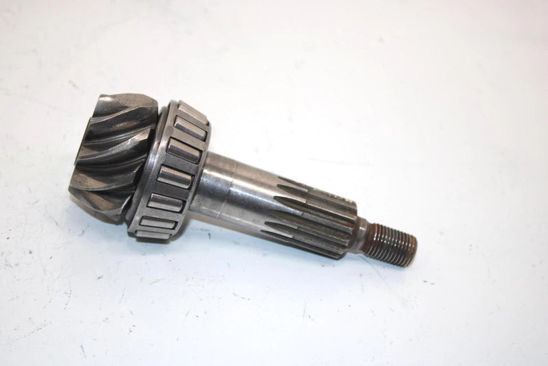 94 Yamaha  Kodiak 400 4wd Oem Front Gear Case Gears 2HR-W4614-00-00 AY27