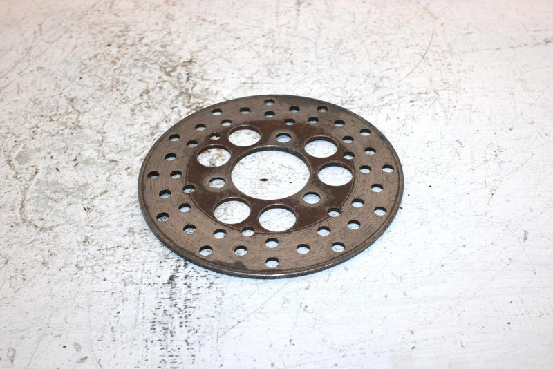 1993 Kawasaki Bayou 300 Oem Front Brake Rotor 4180-1171 AK24