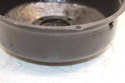 2002 Honda Trx 350 Fourtrax Rancher Oem Rear Brake Drum Cover 40520-HM7-610 AH54