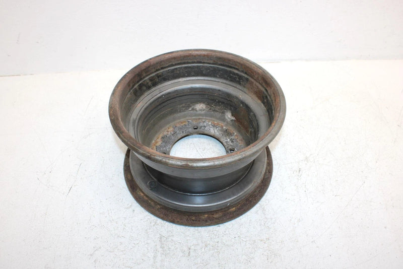 1997 Suzuki King Quad 300 4x4 Oem Front Wheel Rim 55310-39D10-13L AS11