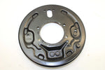 1992 Suzuki King Quad 300 Oem Left Front Brake Drum Plate 54810-39D00 AS19