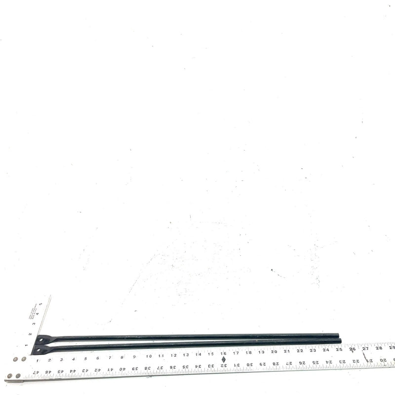 2009 Polaris Ranger HD 700 4x4 EFI OEM Tailgate Latch Rod Pair 5134468 XP12.1