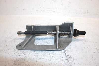 2002 Arctic Cat Z 570 Oem Engine Mount Plate W/Starter Shaft 0708-131 SA20
