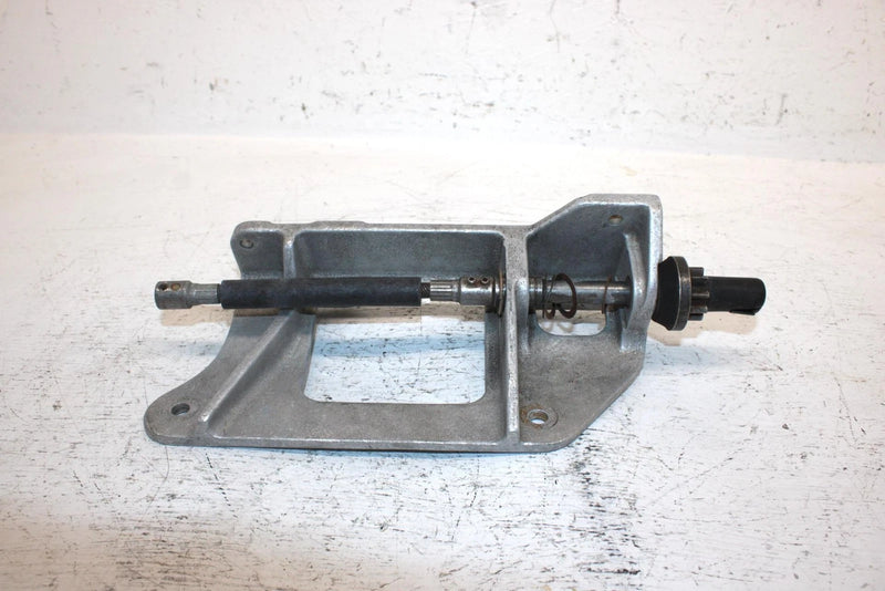 2002 Arctic Cat Z 570 Oem Engine Mount Plate W/Starter Shaft 0708-131 SA20