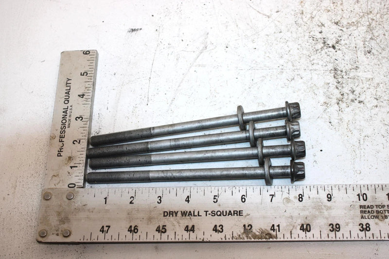 2004 Polaris Sportsman 700 Oem Cylinder Stud Bolt Set Of 4 7518274 7519219 AP143