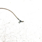 01-04 Polaris Sportsman 400 OEM Front Brake Line Set 1910474 AP223