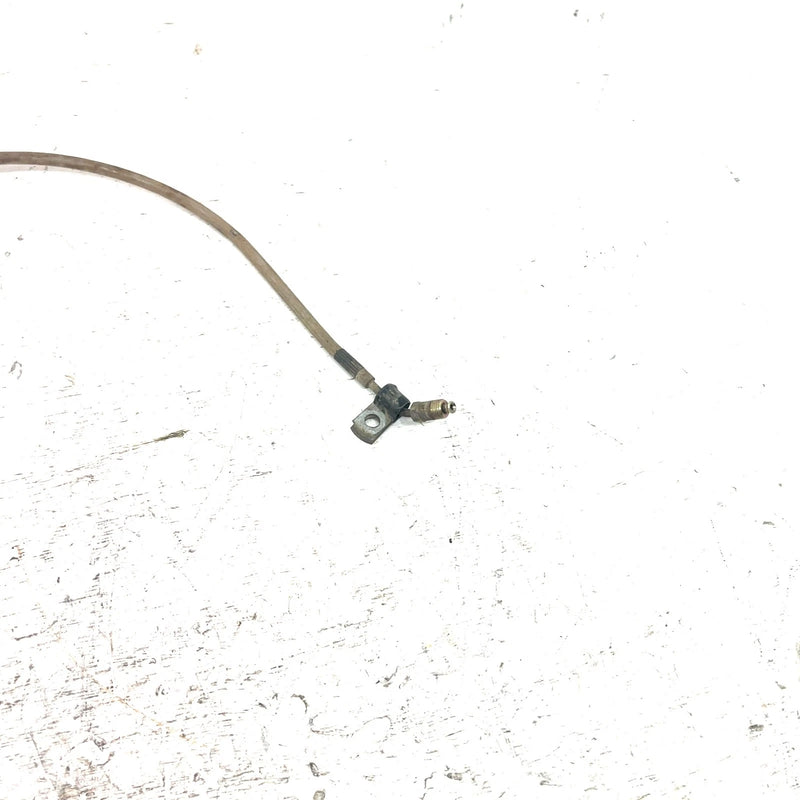 01-04 Polaris Sportsman 400 OEM Front Brake Line Set 1910474 AP223