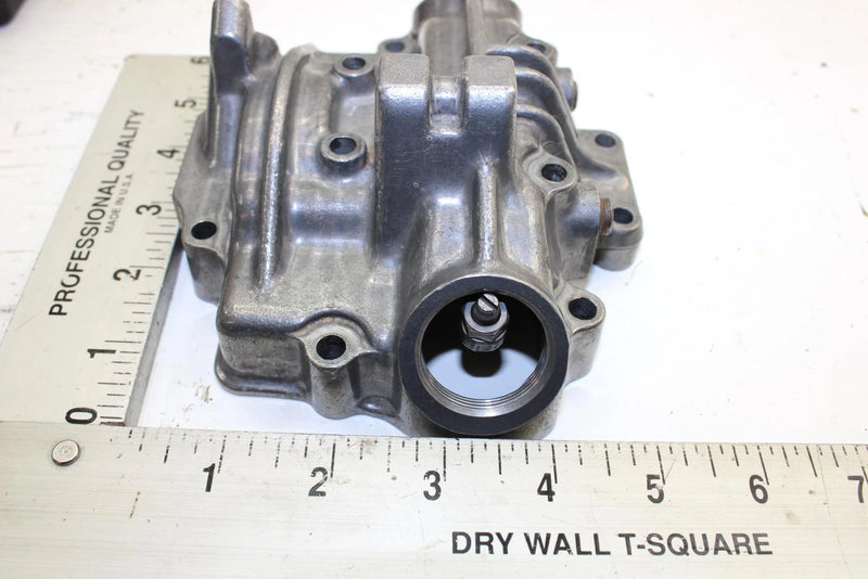 89 Suzuki Quadrunner 160 LT160E 2x4 OEM Rocker Arm Cover 11100-02C00 AS16