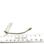 99-02 Arctic Cat 250 2x4 OEM Front Middle Brake Hard Line 0402-053 AA31