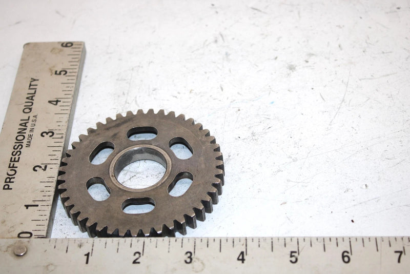 86 Honda Trx 350 A Fourtrax 350 Oem Second Gear 43T 23431-HN0-670 AH25