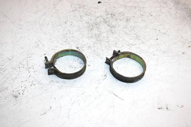 92 Polaris Trail Deluxe Oem Intake Clamp Pair 7082340 SP24