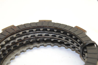 04 Honda Sportrax Oem Clutch Plate Set (5 Friction Plates) 22201-166-000 Q4490