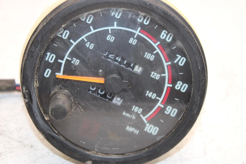 01 Arctic Cat Zl 800 Oem Speedometer Under 3K Miles 0620-238 SAS7