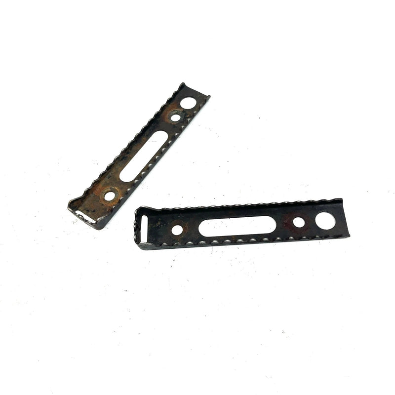 01-09 Honda Foreman Rubicon 500 TRX500FA 4x4 OEM Step Pair 50610-HN2-000 AH95