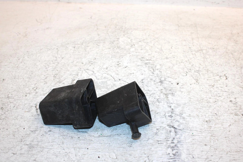 1998 Arctic Cat Zl 500 Oem Belly Pan Support Set 1606-108 1606-109 SA16