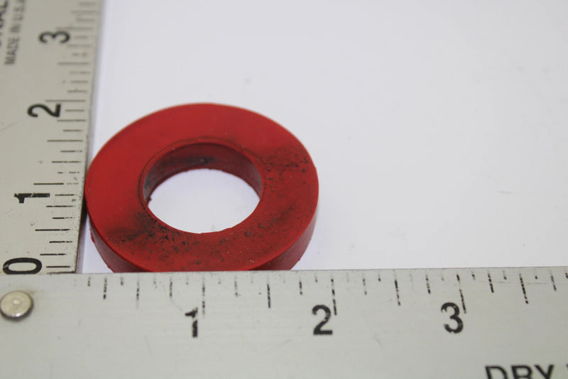 Yamaha OEM Motor Mount Front Damper (Red) 8V0-21485-00-00 Q1458
