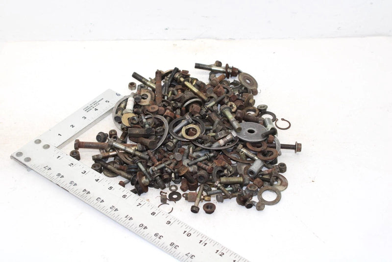 1990 Yamaha Phazer Ii Oem Nut Bolt Spacer Hadware Kit SY16