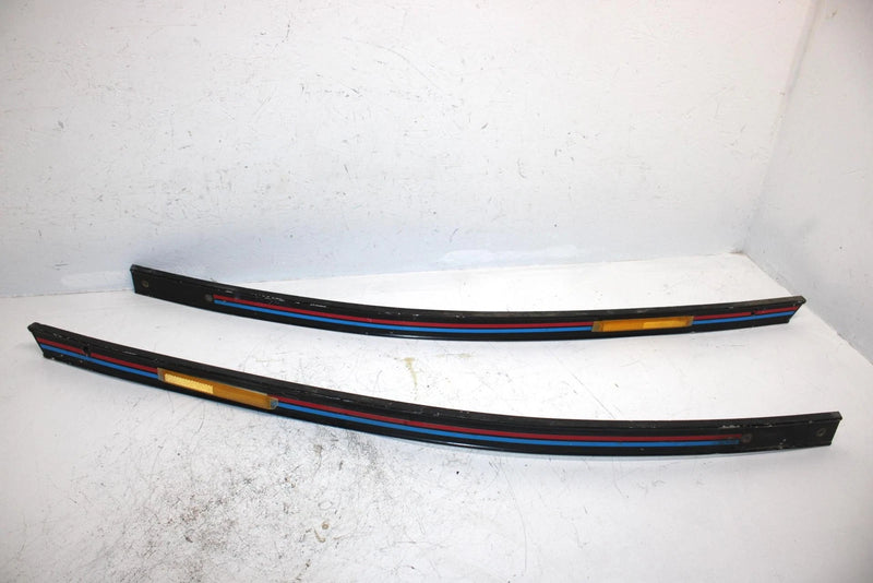 95 Polaris Sport Oem Right/Left Bumper W/Red/Blue Stripe Set 2670151-067 SP135