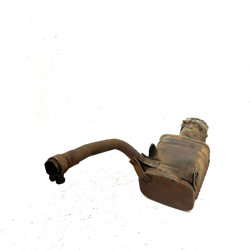 1987 Suzuki Quadrunner 4WD LT4WD OEM Exhaust Muffler 14310-19B14 AS28