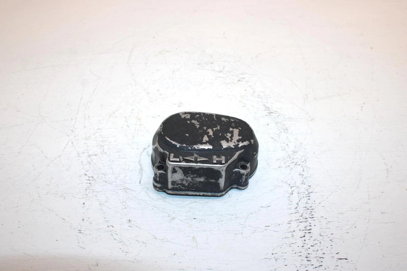 1985 Honda Atc 110a All Terrain Oem Sub Transmission Cover 11370-943-800 AH58