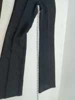 New Vintage Black Mesquite Polyester Pants SS-58