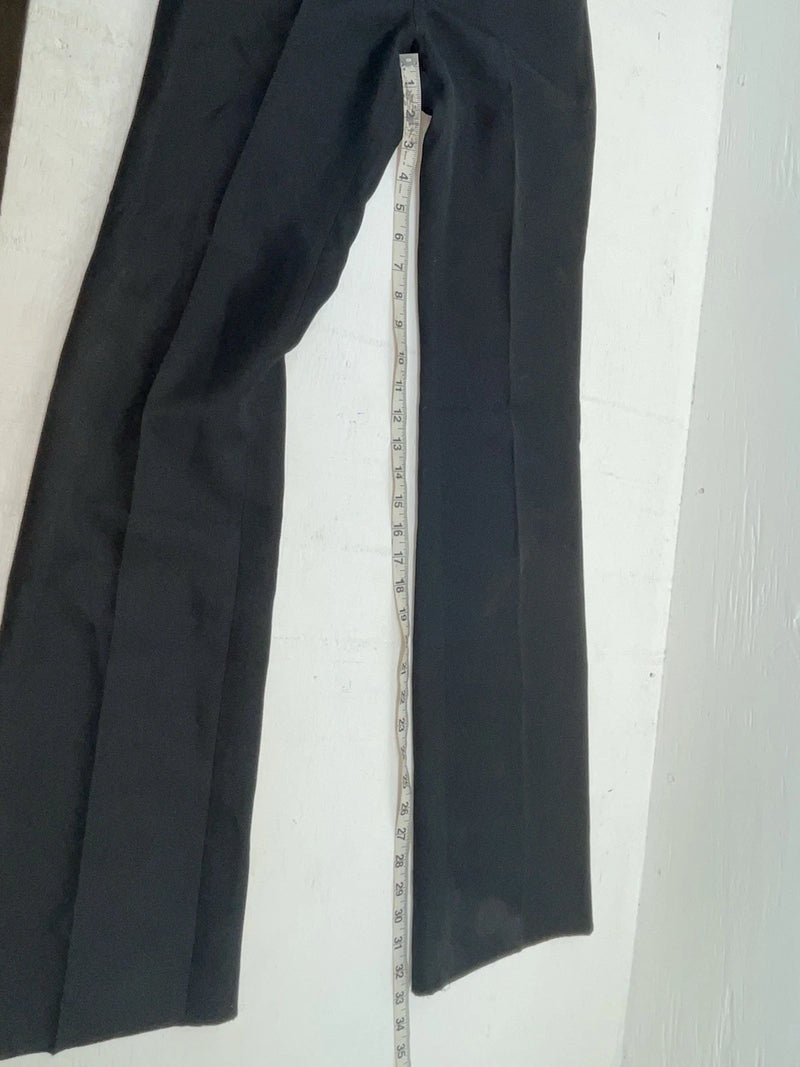 New Vintage Black Mesquite Polyester Pants SS-58