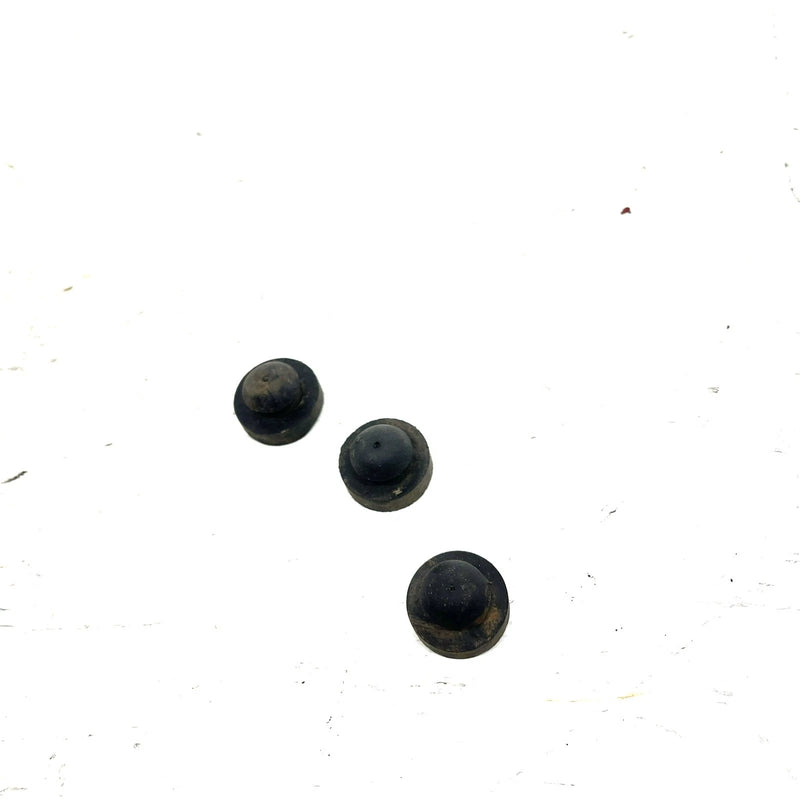 1993 Polaris Trail Boss 250 4X4 OEM Rubber Bumper Set Of 3 5410414 AP231