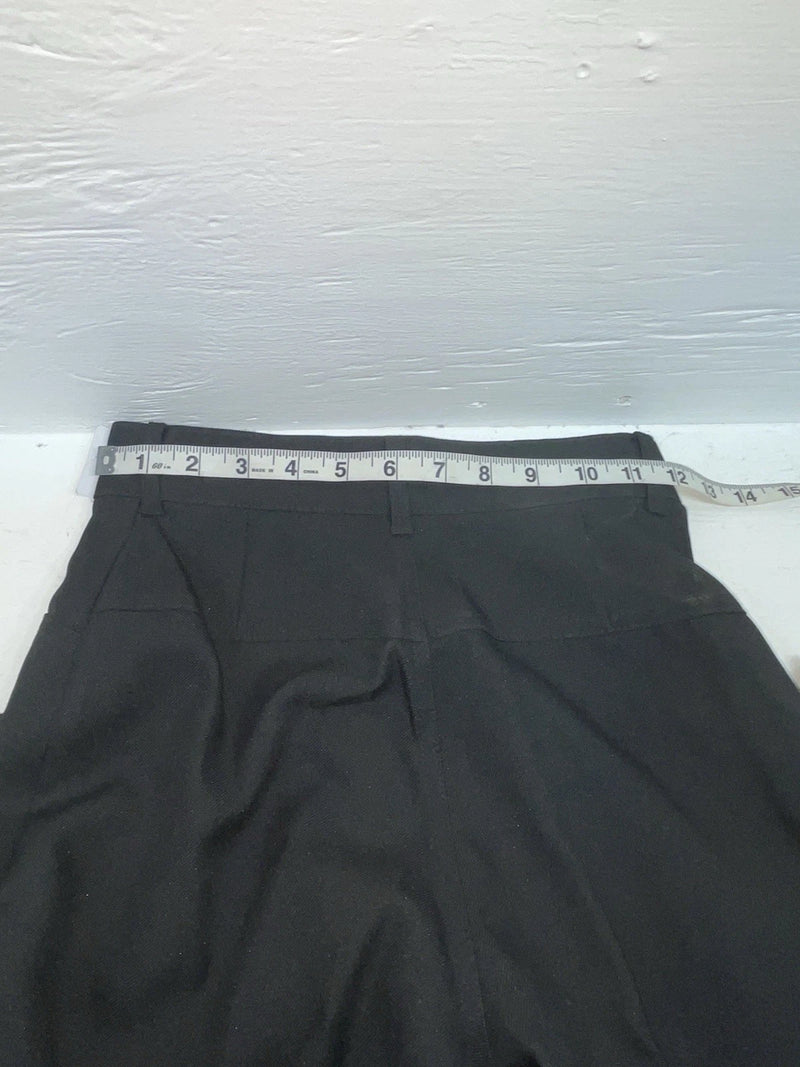 New Vintage Black Mesquite Polyester Pants #5511 XX-108