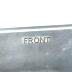 04-07 Honda Rancher 400 TRX400FA 4x4 AT OEM Air Box Lid Cover 17217-HN7-000 AH77