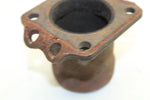 2001 Ski-doo Mach Z Oem Exhaust Manifold 420978818 SS75