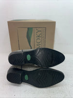 New Men’s Black Snake Skin Smoky Mountain Cowboy Boots. 1042 J Y 7. 1-59
