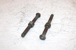 1996 Ski-doo Mxz 583 Oem Track Tensioner Bolt Pair 732601017 SS11
