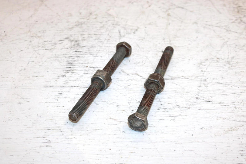 1996 Ski-doo Mxz 583 Oem Track Tensioner Bolt Pair 732601017 SS11