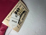 New Women’s Pink 1849 Authentic Ranchwear Western Show Vest XL WW-69