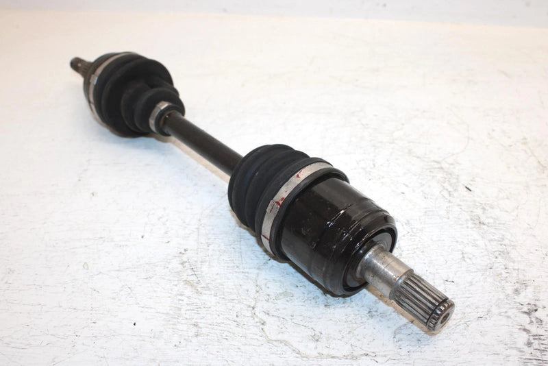 02 Honda Trx 350 Fea Fourtrax Oem Front Drive Shaft Set  42350-HN5-671 AH54