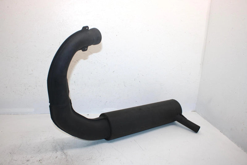 85 Polaris Ss OEM Muffler 1260457 SP142