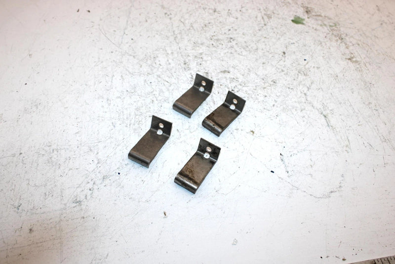 1994 Polaris Sl 750 Oem Strap Mount Set of 4 5222739 JP29